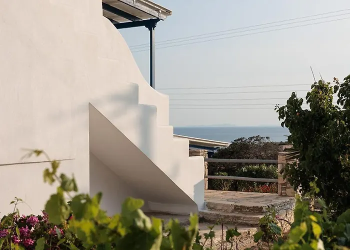 Apartmán Aurea Blu 15 Pure Nature, Relaxation, Sea And Sun Aliko Beach