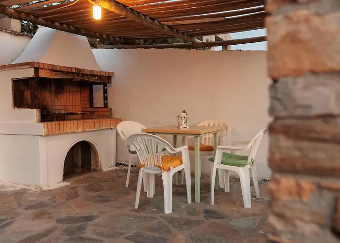 Aurea Blu 15 Pure Nature, Relaxation, Sea And Sun Aliko Beach