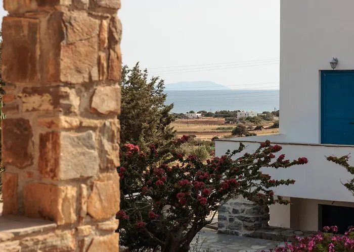 Apartmán Aurea Blu 15 Pure Nature, Relaxation, Sea And Sun Aliko Beach