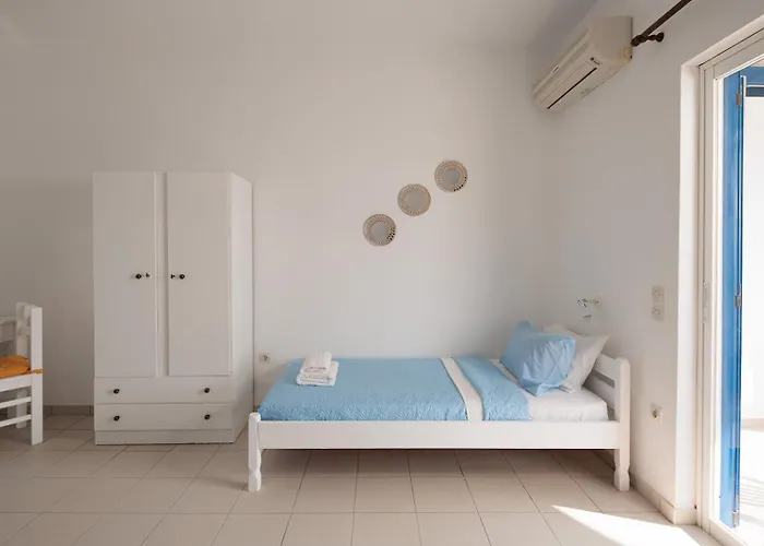 Aurea Blu 15 Pure Nature, Relaxation, Sea And Sun Apartmán Aliko Beach