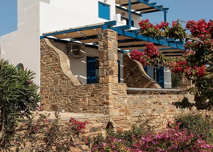 Aurea Blu 15 Pure Nature, Relaxation, Sea And Sun * Aliko Beach