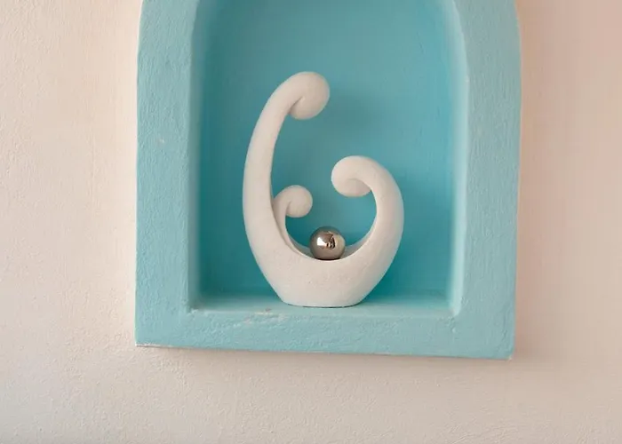 Aurea Blu 15 Pure Nature, Relaxation, Sea And Sun Apartment