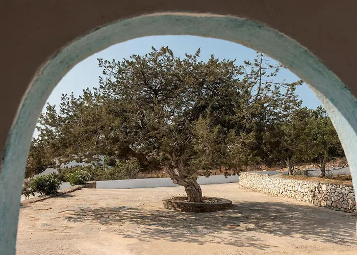 Apartment Aurea Blu 15 Pure Nature, Relaxation, Sea And Sun Aliko Beach